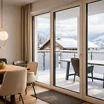 別荘 Ziller Delight - Stylish Apartment With Balcony, Alpenluxus Collection