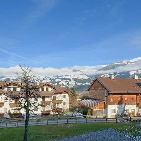 Ziller Delight With Balcony & Car Park - An Alpenluxus Appartement, Zillertal *