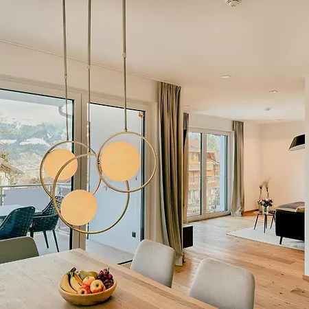 Ziller Delight With Balcony & Car Park - An Alpenluxus Appartement, Zillertal * 菲根
