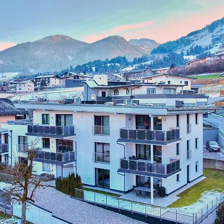 Ziller Delight With Balcony & Car Park - An Alpenluxus Appartement, Zillertal 公寓