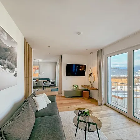 Ziller Delight By Alpenluxus Διαμέρισμα *