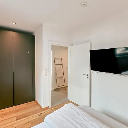 Apartman Ziller Delight With Balcony & Car Park - An Alpenluxus Appartement, Zillertal Fügen