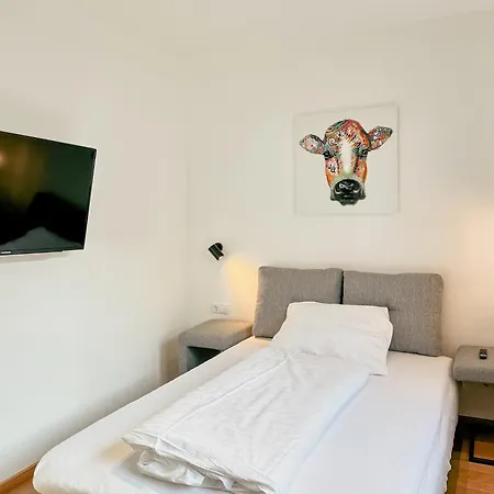 Ziller Delight With Balcony & Car Park - An Alpenluxus Appartement, Zillertal Apartman *