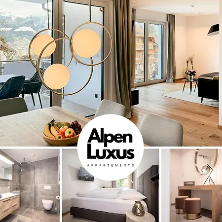 Apartman Ziller Delight With Balcony & Car Park - An Alpenluxus Appartement, Zillertal *