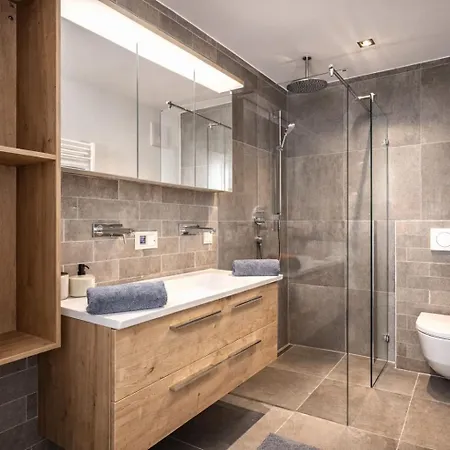 公寓 Ziller Delight - Alpenluxus Collection