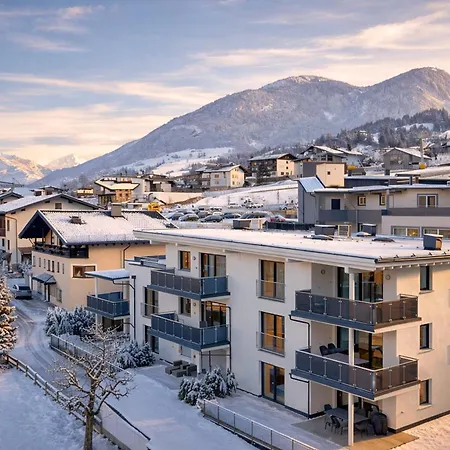 公寓 Ziller Delight - Alpenluxus Collection