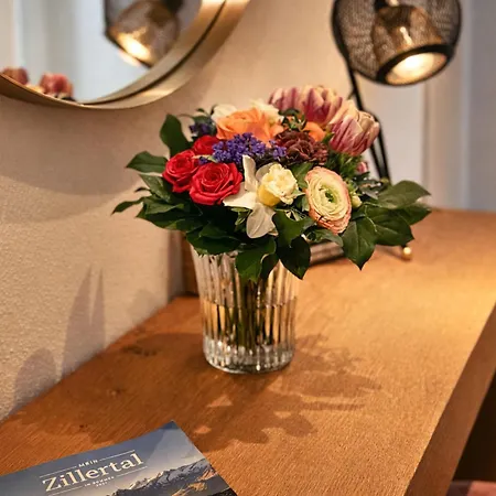 Ziller Delight - Alpenluxus Collection 公寓