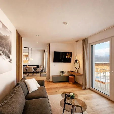 Ziller Delight - Alpenluxus Collection 公寓