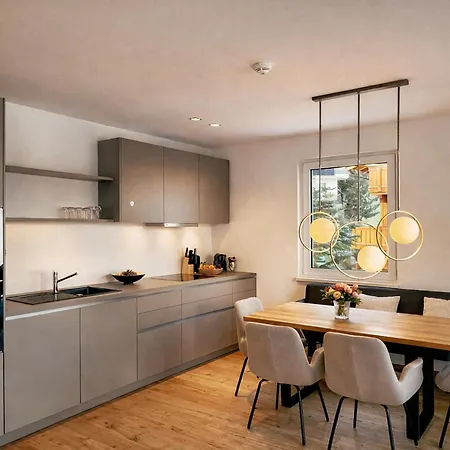 公寓 Ziller Delight - Alpenluxus Collection