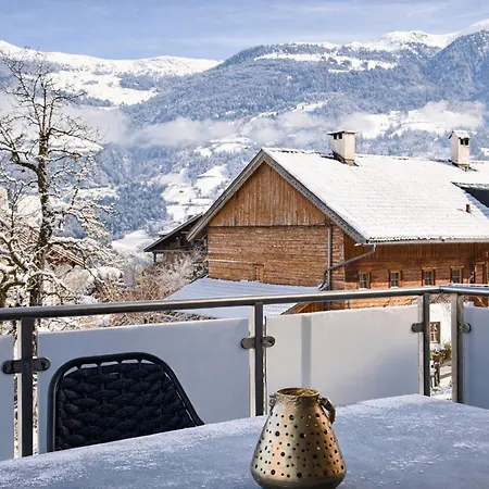 公寓 Ziller Delight - Alpenluxus Collection 菲根