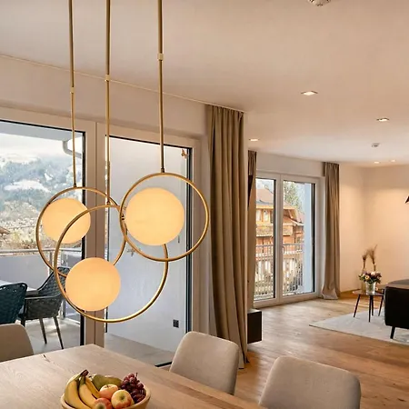 Ziller Delight - Stylish Apartment With Balcony, Alpenluxus Collection 別荘