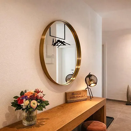 別荘 Ziller Delight - Stylish Apartment With Balcony, Alpenluxus Collection *