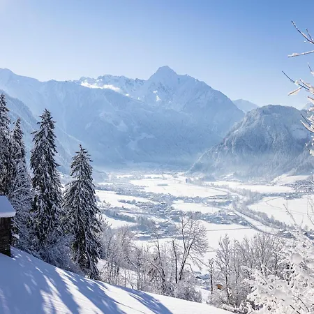 Ziller Delight - Stylish With Balcony & Mountain View *