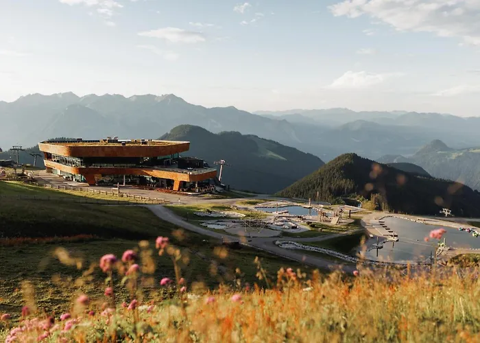 Ziller Delight - Alpenluxus Collection Apartment