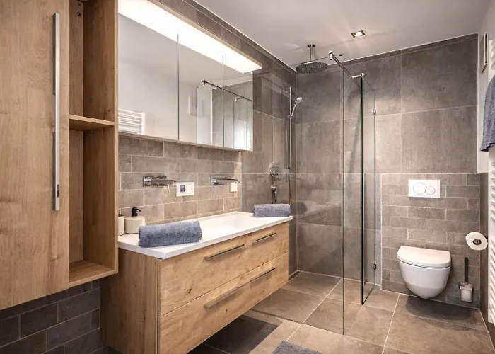 Apartment Ziller Delight - Alpenluxus Collection