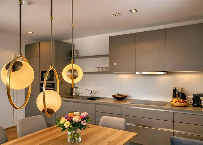 Apartment Ziller Delight - Alpenluxus Collection *