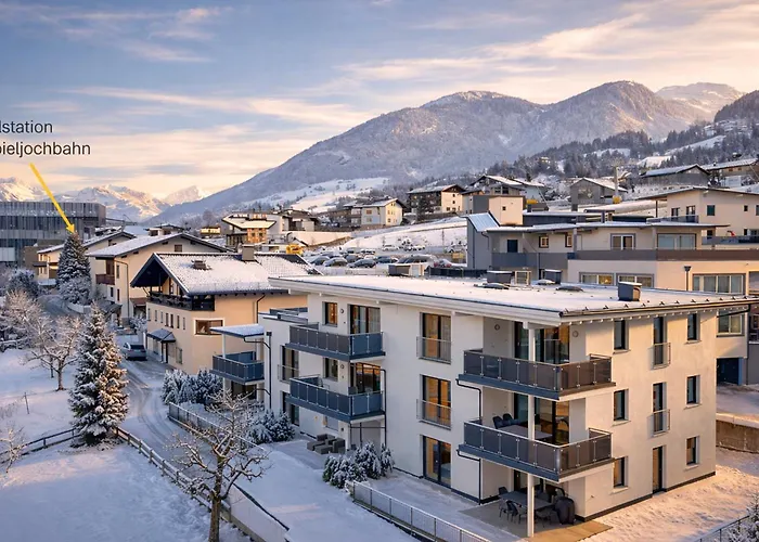 Apartment Ziller Delight - Alpenluxus Collection