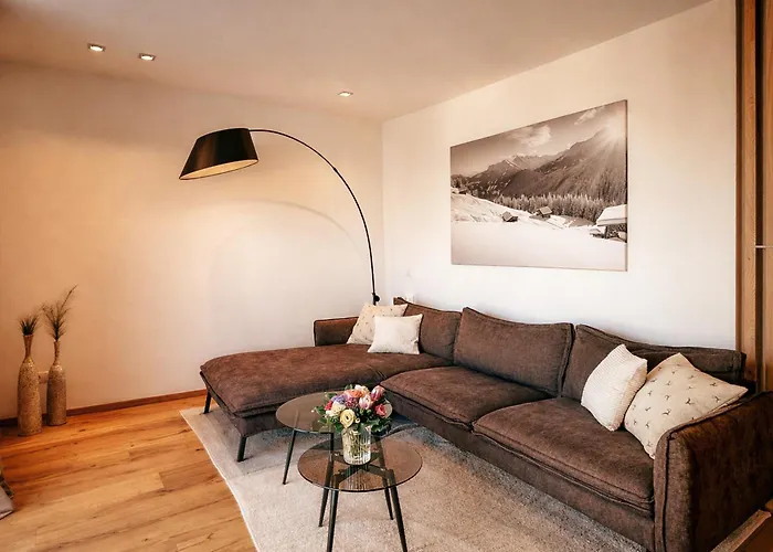 Apartment Ziller Delight - Alpenluxus Collection Fügen