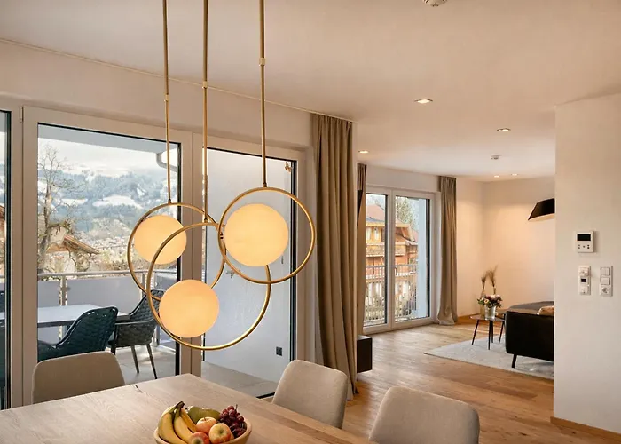 Apartment Ziller Delight - Alpenluxus Collection Fügen