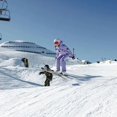 Ziller Delight - Alpenluxus Collection 아파트