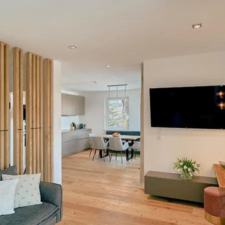 Ziller Delight - Alpenluxus Collection 아파트 *