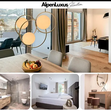 Ziller Delight - Alpenluxus Collection 푸겐