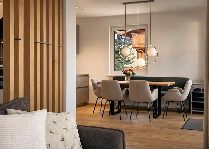 דירה Ziller Delight - Alpenluxus Collection