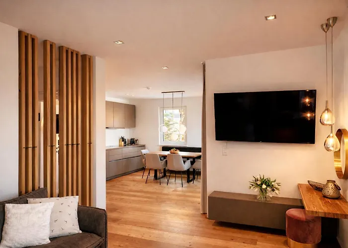 דירה Ziller Delight - Alpenluxus Collection פוגן