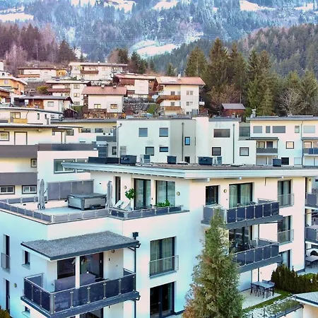 Ziller Delight With Balcony & Car Park - An Alpenluxus Appartement, Zillertal Apartmán *