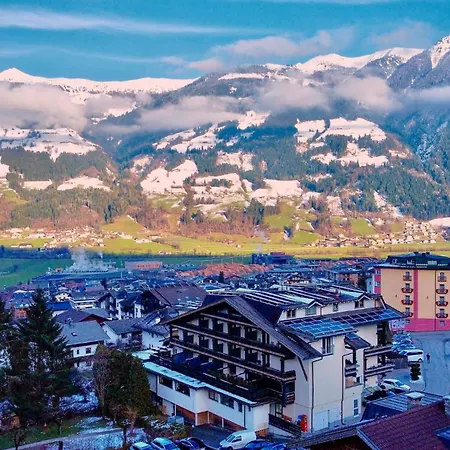 Ziller Delight With Balcony & Car Park - An Alpenluxus Appartement, Zillertal Apartmán *