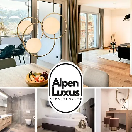 Ziller Delight - Apartment With Balcony & Mountain View In Zillertal, Presented By Alpenluxus Apartament
